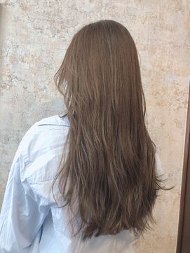 ピアニー(Peony) ハイライトカラー♪