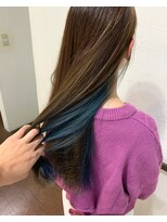 モネ(MONET)&nbsp;インナーカラー