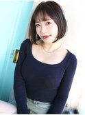 天神【BIRTH】大人かわいい透けバングボブ
