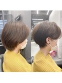 【20代30代40代】イメチェン☆BEFOR→AFTER【銀座 銀座一丁目】