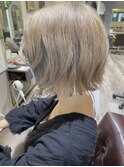 Sirena Hair Risort  ボブスタイル
