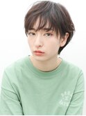 大人かわいいショートボブ1203