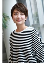 イチリン 千葉(ICHIRIN) 大人マッシュショート