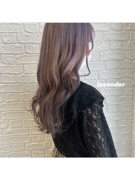 ルービック 梅田茶屋町(Rubik) lavender color