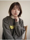 美髪のススメ/ホワイトグレージュ/ネビージュ/銀座一丁目