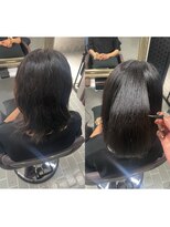 アヤメ 巣鴨店(ayame)&nbsp;【ayame巣鴨】髮質改善_tokio _ボリュームダウン_巣鴨