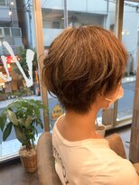 アクアヴィタエ(Aqua vitae)&nbsp;ふんわりパーマ