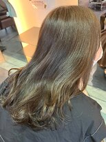 サラジュ 川西店(SARAJU)&nbsp;つやつや☆オリーブブラウン