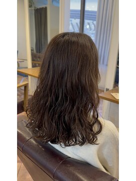 アウマクア(Aumakua) オーガニックパーマ