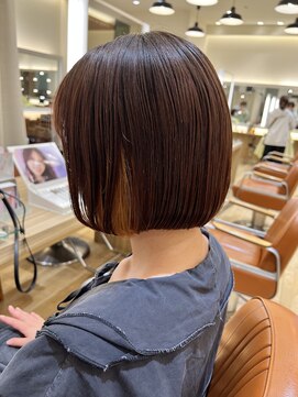 オリーブスバイネオリーブ(Olive's by neolive) 白髪ぼかしハイライト