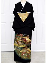 プレスト ベル 三宮 駅前店(Presto belle)&nbsp;【プレストベル】留袖レンタルＴ-035