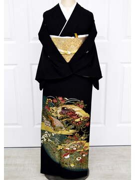 プレスト ベル 三宮 駅前店(Presto belle) 【プレストベル】留袖レンタルＴ-035