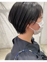 カウチ 板橋本町店(kauti)&nbsp;すっきりショートボブ