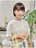 ミニボブ