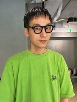 イシ(isi)&nbsp;men`sショート