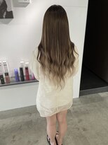 キング 高槻(K!ng)&nbsp;シールエクステグラデーション