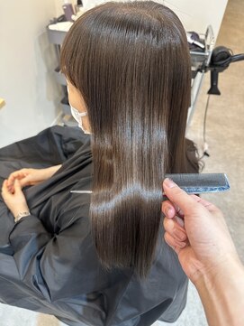 アフィー(A.F.Y.) 髪質改善/縮毛矯正/美髪/艶髪/髪質改善トリートメント/ときわ台