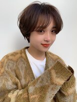 エリルミー 代々木店(Elilume)&nbsp;ハンサムショートパーマ