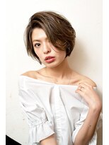 レプリカ 上大岡(Replica)&nbsp;大人女子ナチュラルハイライト 【EVE】