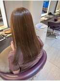 【札幌/impression佐藤】艶髪/イルミナカラー/まろやかベージュ