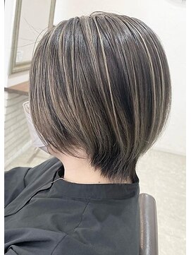リッシュ 佐倉店(Lish) 【Balayage】
