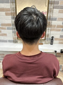 シエル 立川店(CIEL) メンズスタイル　[CIEL×舩木亮]