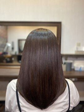 キングスセドナ(KINGS  SEDONA ) 髪質改善カラーエステ