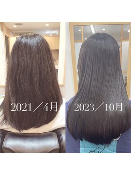 リアン 四条大宮店(Lien) 『髪質改善』トリートメントエステ