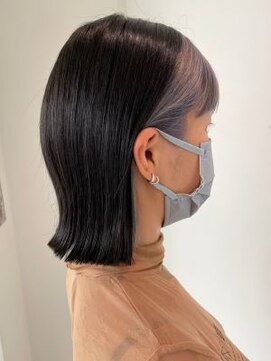 ハピス 英賀保店(Happis) happis_鵜川 ホワイトシルバー