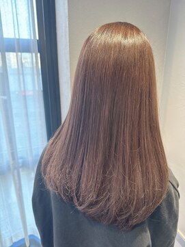 ミラレスカ 栄(MIRA RESCA) ナチュラルブラウン