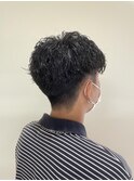 メンズカット/メンズパーマ/ツイスパ