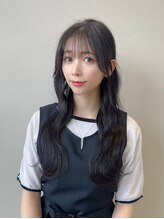 安田恭子の魅力☆エステティシャン・脱毛・ホワイトニング担当☆髪の事以外はなんでもお任せ下さい！