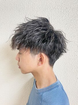 ジェイ エヌ バイ ネオリーブ(J/N by neolive) ゆる波巻ショート♪