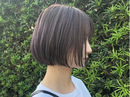 ヘアメイクエイト 丸山店(hair make No.8)の写真