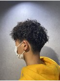 ツイストスパイラルパーマ