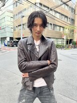 レコ 渋谷(LECO) メンズダンディーショート