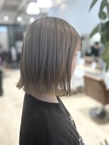 イルファ セイユウ 上野芝店(ehl:fa SEIYU)&nbsp;大人ナチュラル　２０代３０代４０代　ボブ　ミディアム　ロング