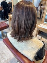 ルシュカイチマルニ(Rasca102)&nbsp;Rasca◆ボブレイヤー/ベージュカラー