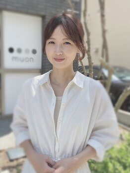 ムオン 平尾店(muon)の写真/"完全個室"のプライベートサロン。1人1人にじっくり向き合い、髪の悩みに合わせて最適な施術をご提案します
