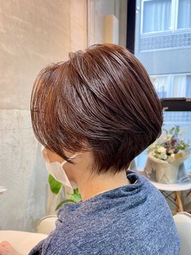 クー  戸越銀座(QOO) 髪質改善イメチェン似合わせカットハッシュカット