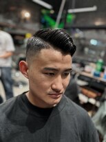 スリーセント 栄(3/cent)&nbsp;サイドパート