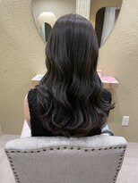 ランリ 名古屋名駅(ranri)&nbsp;艶カラー韓国レイヤー