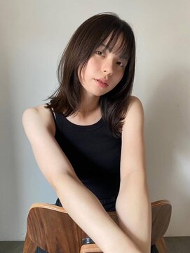 ベンジー 福間(benji) 小顔くびれミディ