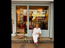 クイーンズバイジェントルマンバーバー(queens by gentlemanBarber)の雰囲気（queensから生まれる文化をお楽しみください！barberを日常に！）