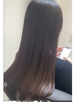 エミュスト(Emuest) 髪質改善ストレート