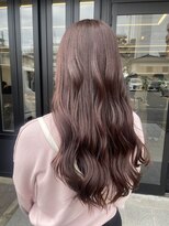 サニーズ(SUNNY'S by CONKS) 秋カラー【ピンクブラウン】