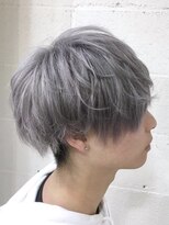 ヘアリゾート エーアイ 川越店(hair resort Ai)&nbsp;スペインカール/ニュアンスパーマ/韓国マッシュ[川越/本川越]