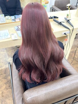 ユラギフロムユイマァル 水島店(YURAGI from YUIMARL) チェリーレッド