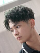 スキルセカンドハウス 天神(SKILL SECOND HOUSE)&nbsp;七三アップツイストスパイラル