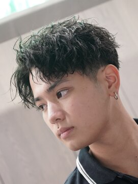 スキルセカンドハウス 天神(SKILL SECOND HOUSE) 七三アップツイストスパイラル